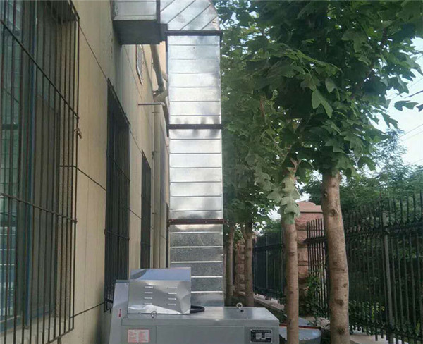 赣州铁皮管道
