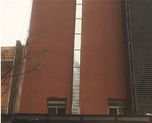 赣州铁皮管道