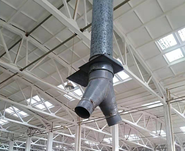 赣州工业通风管道