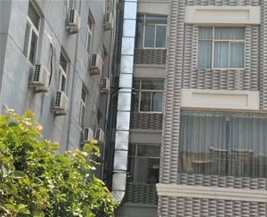 赣州铁皮管道
