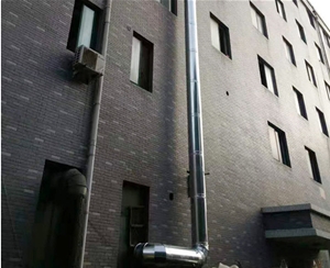 赣州铁皮管道