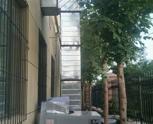 赣州铁皮管道