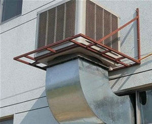 赣州油烟通风管道